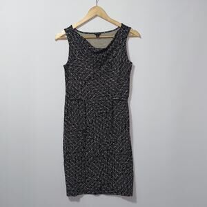 Ann Taylor short sleeve petite dress woman’s size small